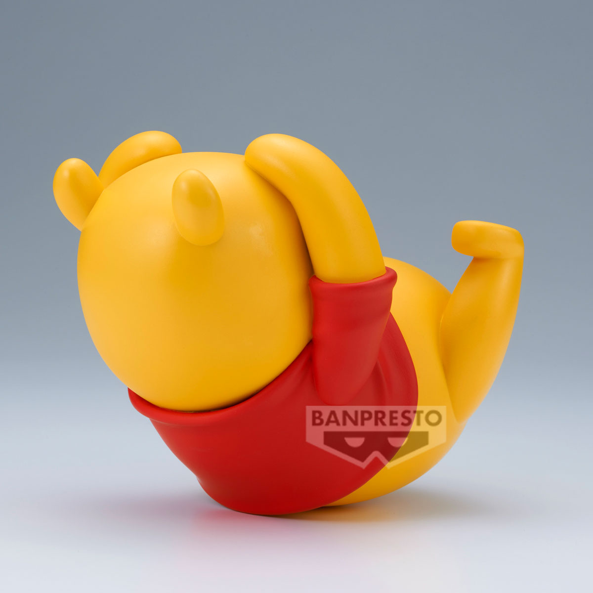 DISNEY CHARACTER BIG SOFVIMATES KYUMUCORO ～WINNIE THE POOH～ [PREORDER DOWNPAYMENT APR 1 2025]