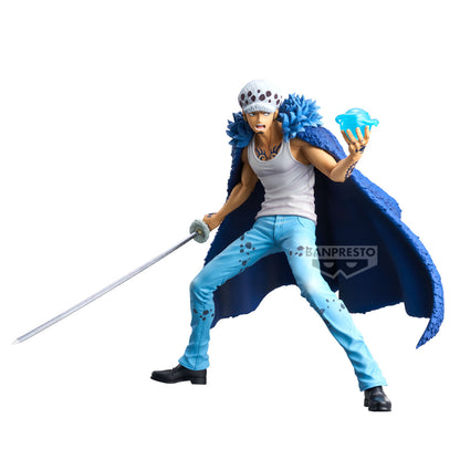 【OVERSEA LIMITED】ONE PIECE GRANDISTA-TRAFALGAR LAW-SPECIAL EDITION[PREORDER DOWNPAYMENT APR 1 2025]