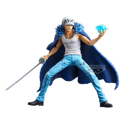 【OVERSEA LIMITED】ONE PIECE GRANDISTA-TRAFALGAR LAW-SPECIAL EDITION[PREORDER DOWNPAYMENT APR 1 2025]