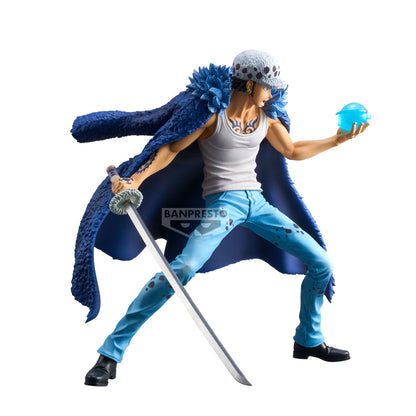 【OVERSEA LIMITED】ONE PIECE GRANDISTA-TRAFALGAR LAW-SPECIAL EDITION[PREORDER DOWNPAYMENT APR 1 2025]