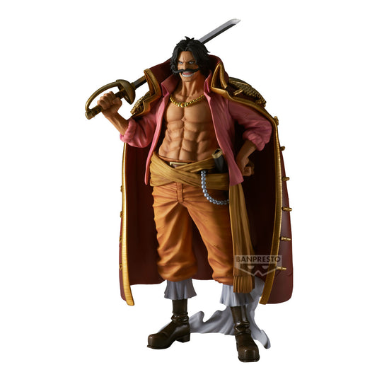 ONE PIECE PREMIUM-GOL D.ROGER-[THE BRUSH] [PREORDER DOWNPAYMENT APR 1 2025]