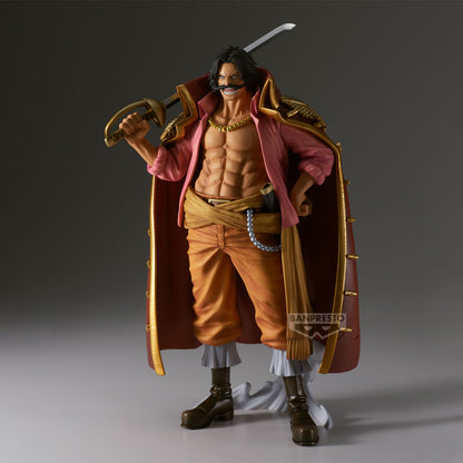 ONE PIECE PREMIUM-GOL D.ROGER-[THE BRUSH] [PREORDER DOWNPAYMENT APR 1 2025]