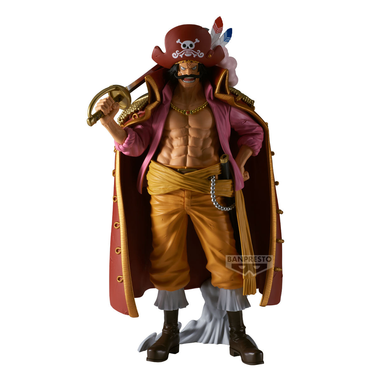 ONE PIECE PREMIUM-GOL D.ROGER-[THE ANIME] [PREORDER DOWNPAYMENT APR 1 2025]