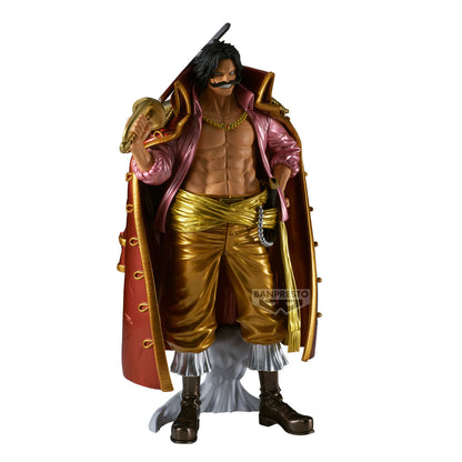 ONE PIECE PREMIUM-GOL D.ROGER-[THE METALLIC] [PREORDER DOWNPAYMENT APR 1 2025]