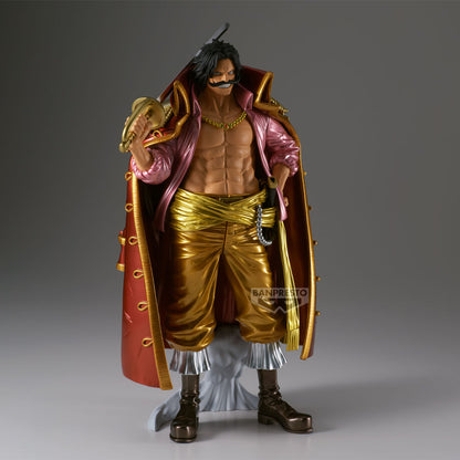 ONE PIECE PREMIUM-GOL D.ROGER-[THE METALLIC] [PREORDER DOWNPAYMENT APR 1 2025]