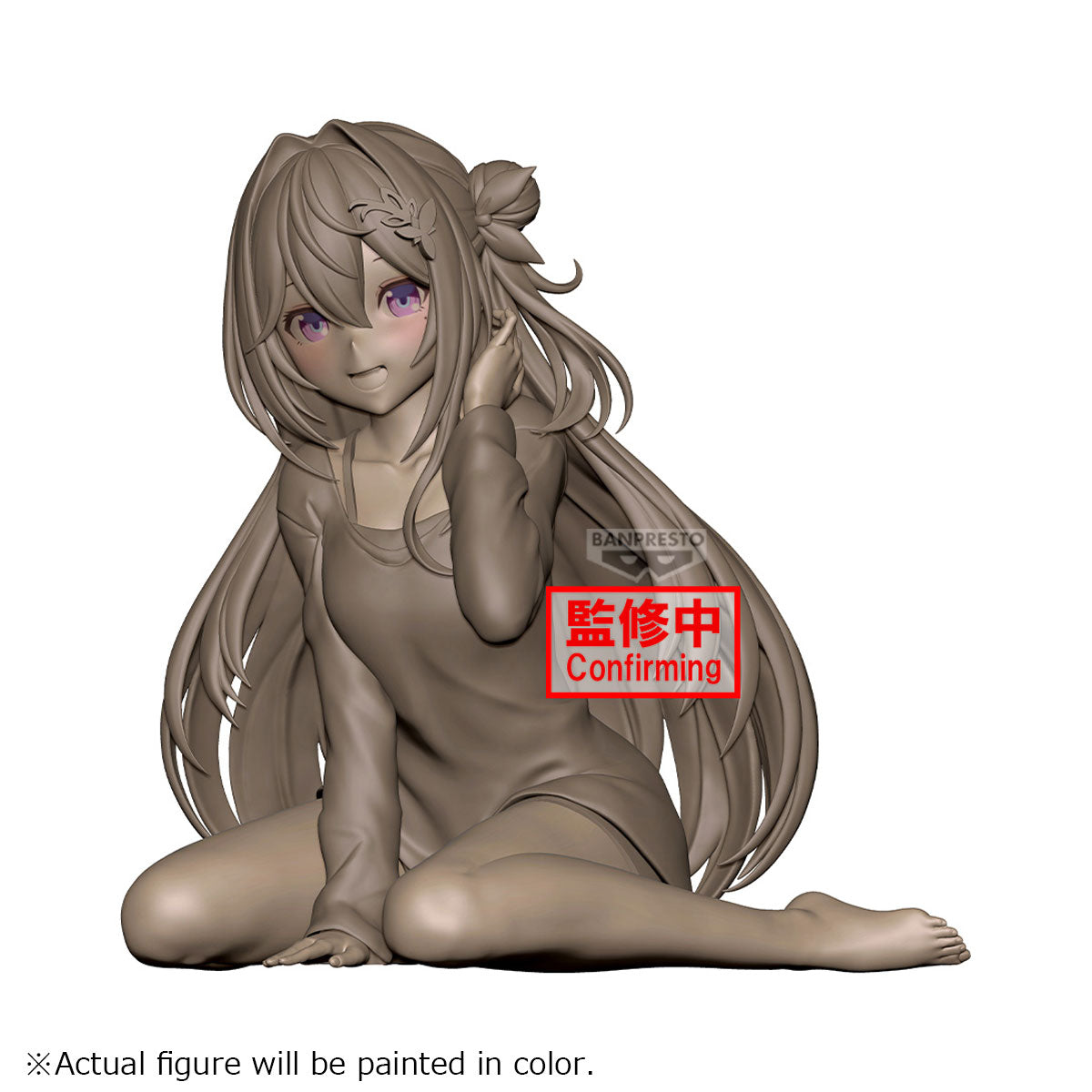 HOLOLIVE #HOLOLIVE IF -RELAX TIME-AZKI[PREORDER DOWNPAYMENT MAR 11 2025]