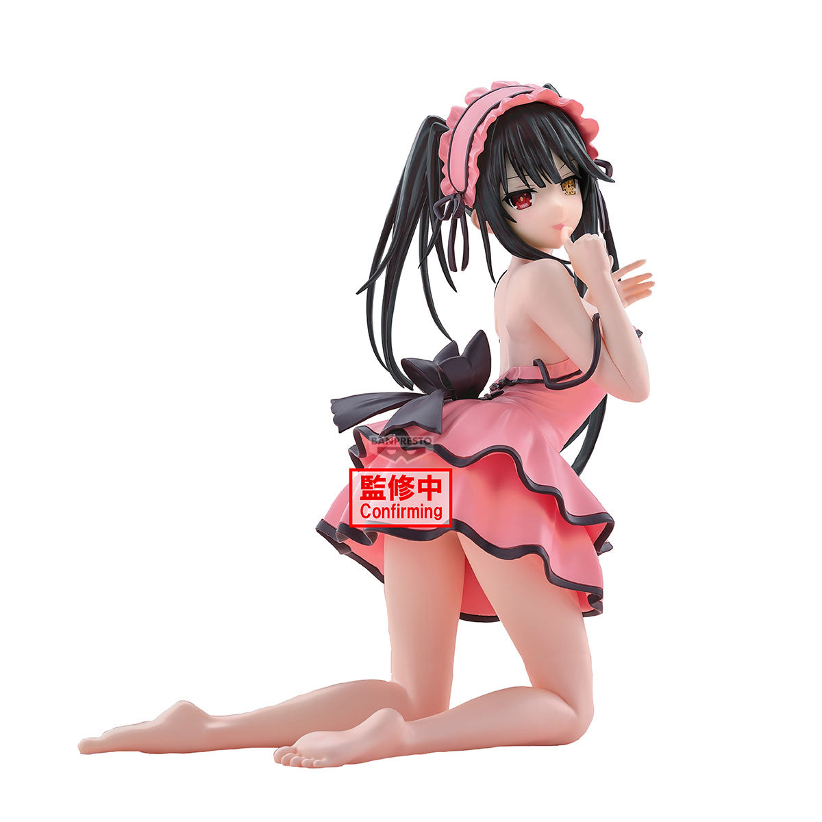 DATE A LIVE FIGURE KURUMI TOKISAKI SWEET SILK WEAR VER. [PREORDER EXTRAS]