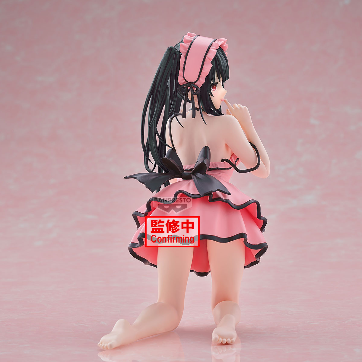 DATE A LIVE FIGURE KURUMI TOKISAKI SWEET SILK WEAR VER. [PREORDER EXTRAS]
