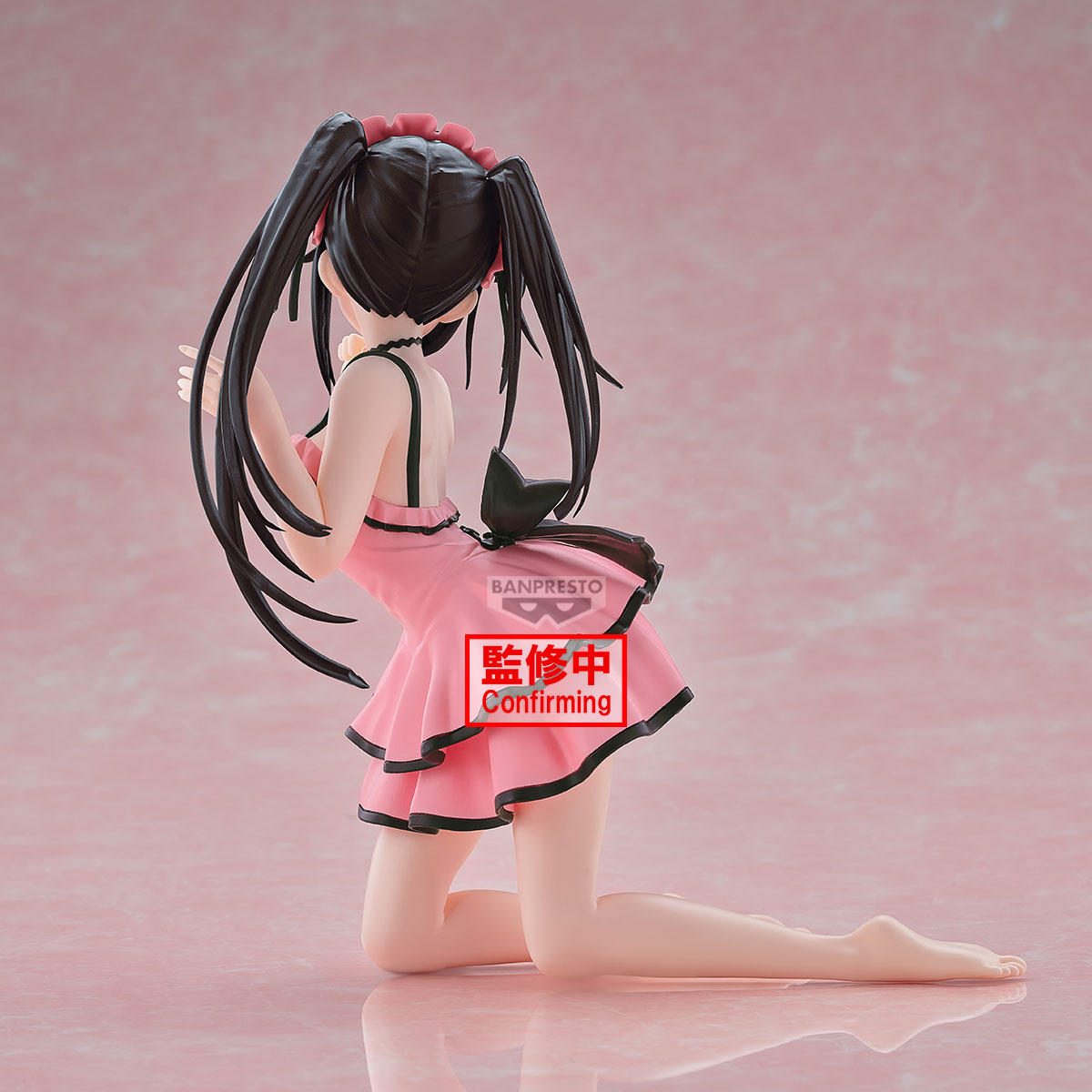 DATE A LIVE FIGURE KURUMI TOKISAKI SWEET SILK WEAR VER. [PREORDER EXTRAS]
