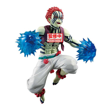 DEMON SLAYER: KIMETSU NO YAIBA VIBRATION STARS PLUS-AKAZA-[PREORDER EXTRAS]
