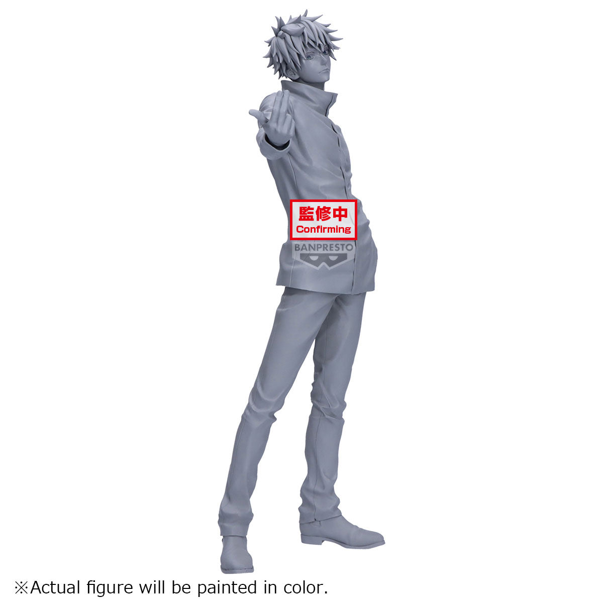 JUJUTSU KAISEN GRANDISTA GOJO SATORU[PREORDER EXTRAS]