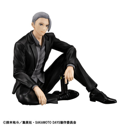 G.E.M. series SAKAMOTO DAYS Palm Size Sakamoto san[PREORDER DOWNPAYMENT APR 13 2025]