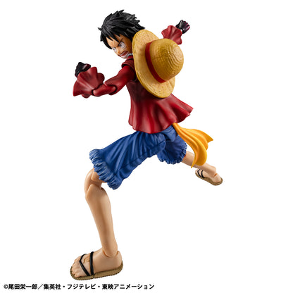 Variable Action Heroes ONE PIECE Monkey・D・Luffy  Armament HAKI [PREORDER DOWNPAYMENT APR 13 2025]