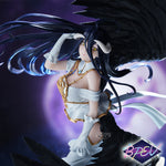 OVERLORD BANPRESTO EVOLVE-EMPRESS OF DARKNESS-ALBEDO FIGURE [PREORDER DP AUG 12 2025]