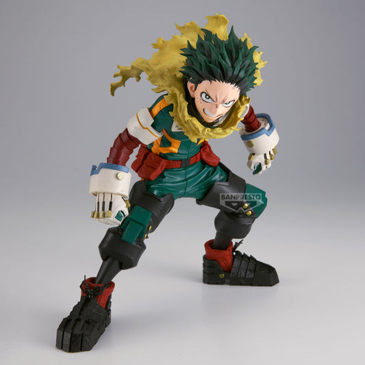MY HERO ACADEMIA GRANDISTA-MIDORIYA IZUKU- [PREORDER DP AUG 12 2025]
