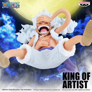 ONE PIECE KING OF ARTIST MONKEY D.LUFFY GEAR5 Ⅲ [PREORDER DP AUG 12 2025]