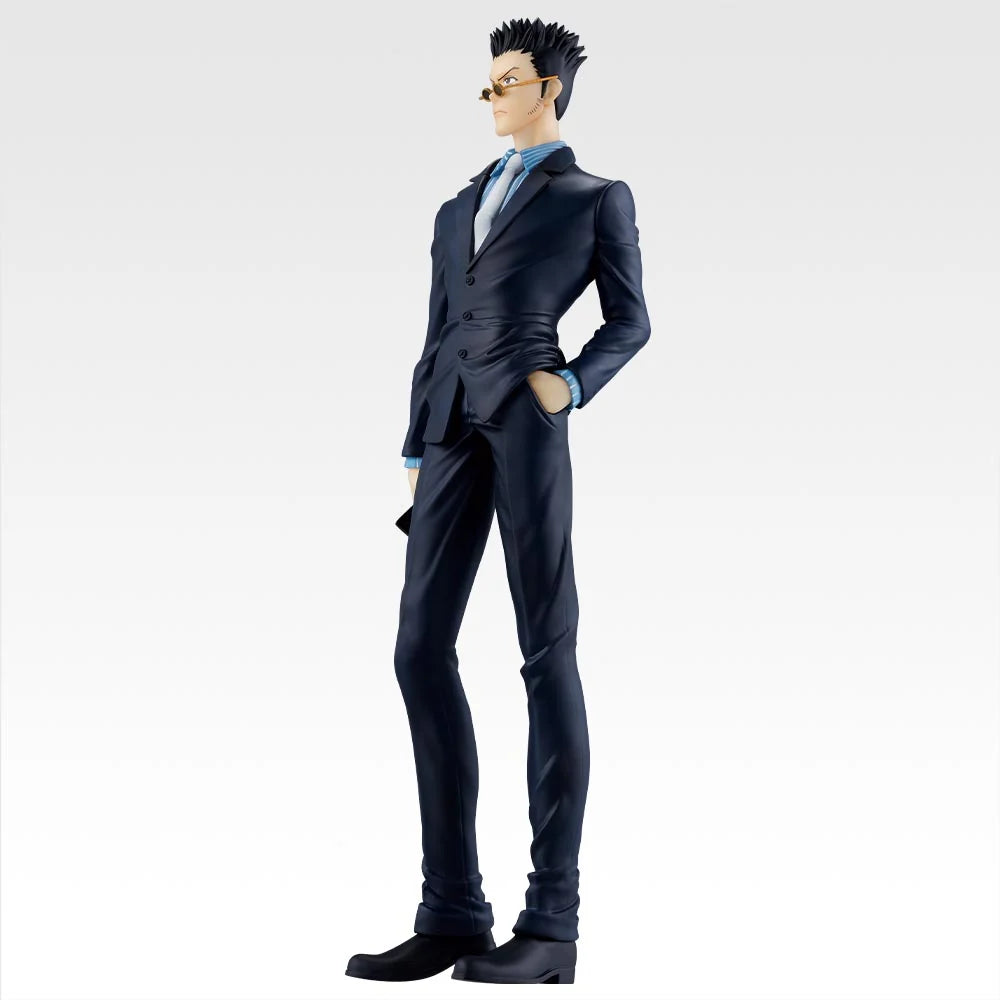 Ichiban   Kuji   HUNTER×HUNTER   Cross   the   X-Day   -   D   Prize   Leorio   Paradinight   Masterlise   Figure
