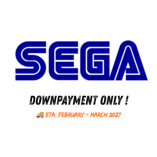 SEGA JULY 2026 PREORDER