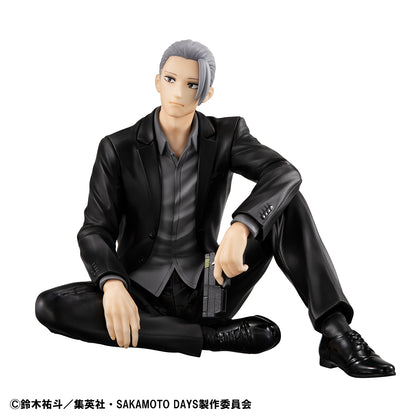 G.E.M. series SAKAMOTO DAYS Palm Size Sakamoto san[PREORDER DOWNPAYMENT APR 13 2025]