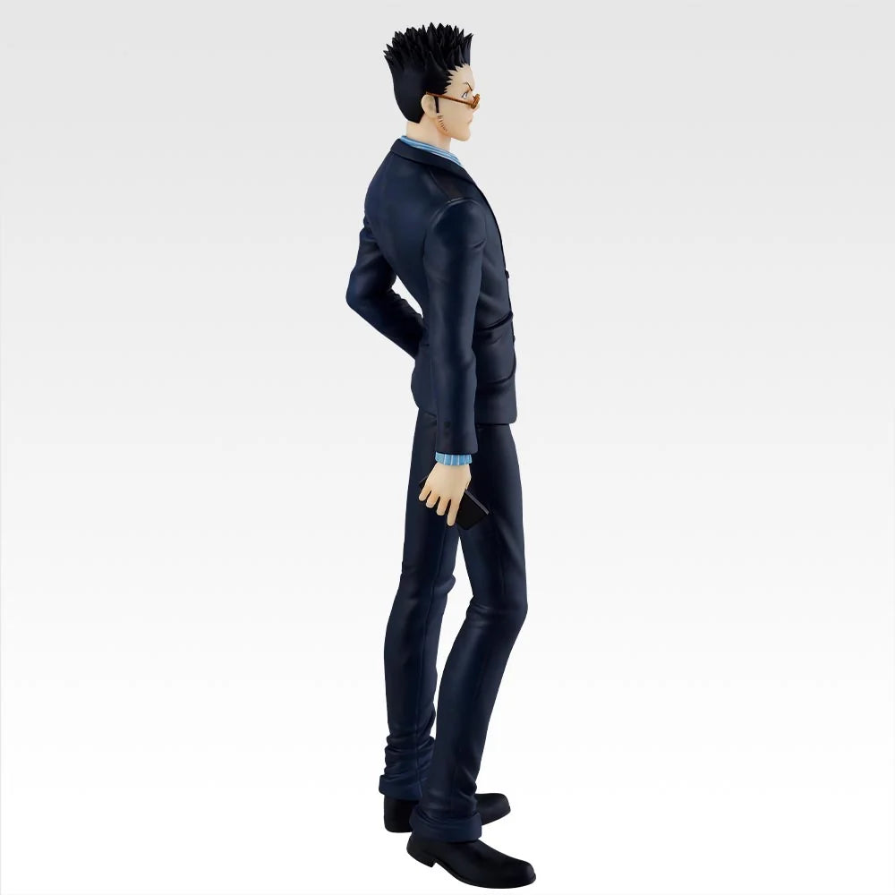 Ichiban   Kuji   HUNTER×HUNTER   Cross   the   X-Day   -   D   Prize   Leorio   Paradinight   Masterlise   Figure