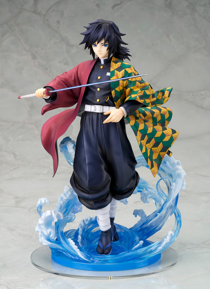 1/8 ALTER Giyu Tomioka (REPRODUCTION) [PREORDER DOWNPAYMENT NOV 9 2025]