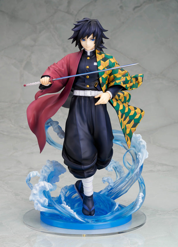 1/8 ALTER Giyu Tomioka (REPRODUCTION) [PREORDER DOWNPAYMENT NOV 9 2025]