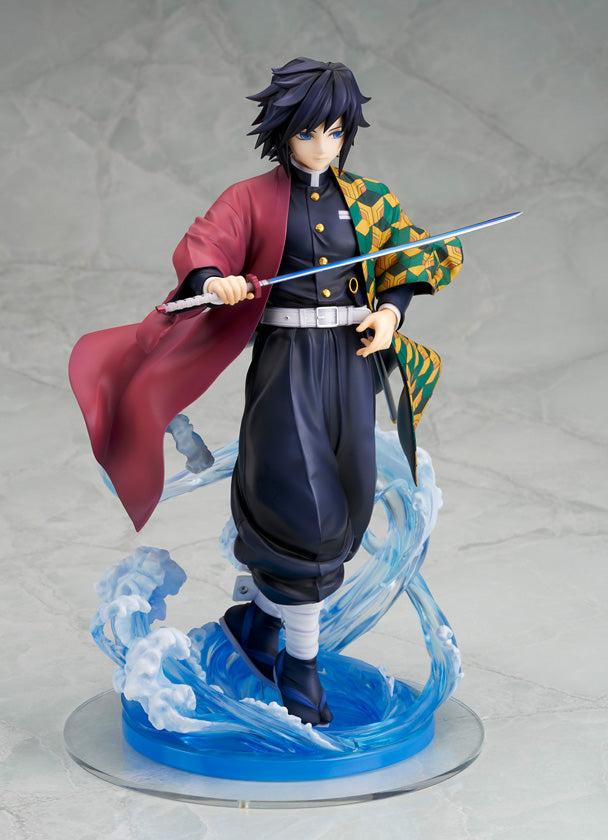 1/8 ALTER Giyu Tomioka (REPRODUCTION) [PREORDER DOWNPAYMENT NOV 9 2025]