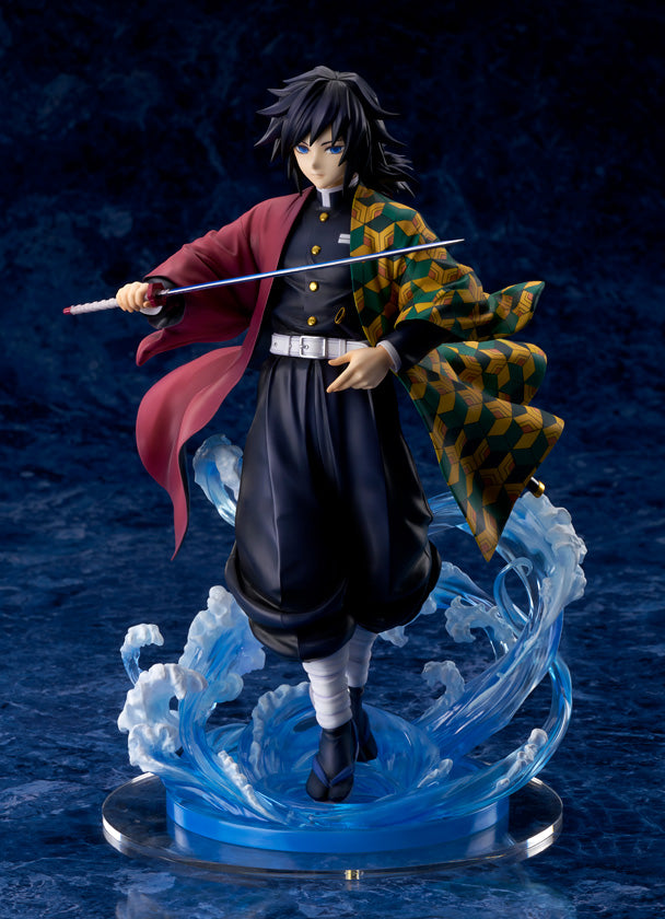1/8 ALTER Giyu Tomioka (REPRODUCTION) [PREORDER DOWNPAYMENT NOV 9 2025]