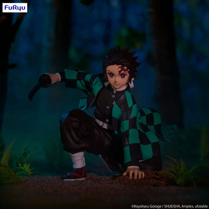 Demon Slayer: Kimetsu no Yaiba　Noodle Stopper Figure -Kamado Tanjiro- [PREORDER DOWNPAYMENT MAR 20 2025]