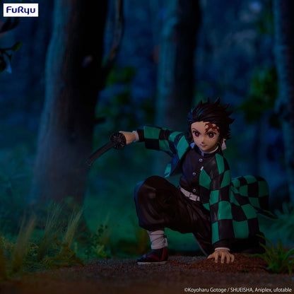 Demon Slayer: Kimetsu no Yaiba　Noodle Stopper Figure -Kamado Tanjiro- [PREORDER DOWNPAYMENT MAR 20 2025]