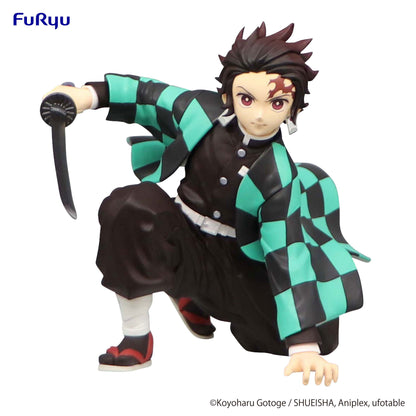 Demon Slayer: Kimetsu no Yaiba　Noodle Stopper Figure -Kamado Tanjiro- [PREORDER DOWNPAYMENT MAR 20 2025]