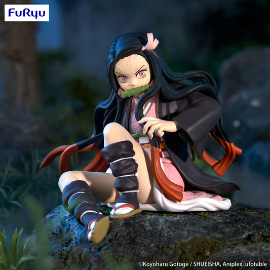 Demon Slayer: Kimetsu no Yaiba　Noodle Stopper Figure -Kamado Nezuko-[PREORDER DOWNPAYMENT MAR 20 2025]