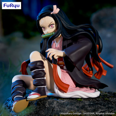 Demon Slayer: Kimetsu no Yaiba　Noodle Stopper Figure -Kamado Nezuko-[PREORDER DOWNPAYMENT MAR 20 2025]