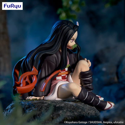 Demon Slayer: Kimetsu no Yaiba　Noodle Stopper Figure -Kamado Nezuko-[PREORDER DOWNPAYMENT MAR 20 2025]