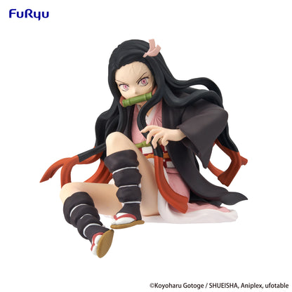 Demon Slayer: Kimetsu no Yaiba　Noodle Stopper Figure -Kamado Nezuko-[PREORDER DOWNPAYMENT MAR 20 2025]