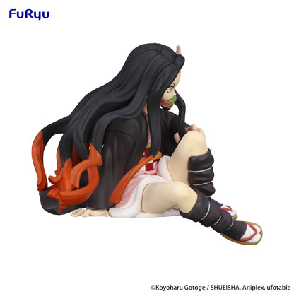 Demon Slayer: Kimetsu no Yaiba　Noodle Stopper Figure -Kamado Nezuko-[PREORDER DOWNPAYMENT MAR 20 2025]