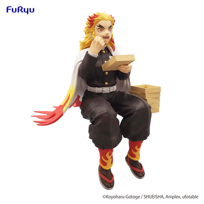 Demon Slayer: Kimetsu no Yaiba　Noodle Stopper Figure -Rengoku Kyojuro-[PREORDER DOWNPAYMENT MAR 20 2025]