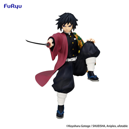 Demon Slayer: Kimetsu no Yaiba　Noodle Stopper Figure -Tomioka Giyu-[PREORDER DOWNPAYMENT MAR 20 2025]