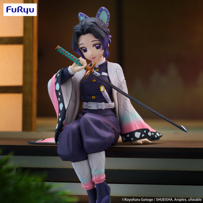 Demon Slayer: Kimetsu no Yaiba　Noodle Stopper Figure -Kocho Shinobu- [PREORDER DOWNPAYMENT MAR 20 2025]