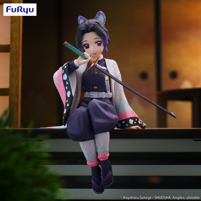 Demon Slayer: Kimetsu no Yaiba　Noodle Stopper Figure -Kocho Shinobu- [PREORDER DOWNPAYMENT MAR 20 2025]