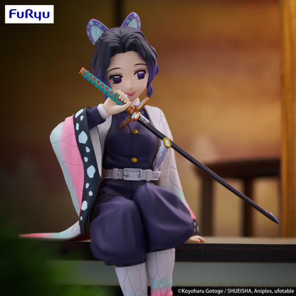 Demon Slayer: Kimetsu no Yaiba　Noodle Stopper Figure -Kocho Shinobu- [PREORDER DOWNPAYMENT MAR 20 2025]