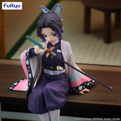 Demon Slayer: Kimetsu no Yaiba　Noodle Stopper Figure -Kocho Shinobu- [PREORDER DOWNPAYMENT MAR 20 2025]