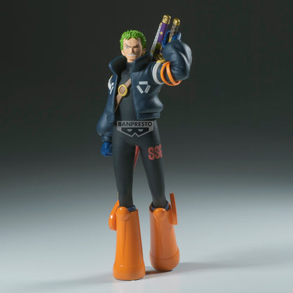 ONE PIECE THE SHUKKO-RORONOA ZORO-VER.EGGHEAD [PREORDER EXTRAS]