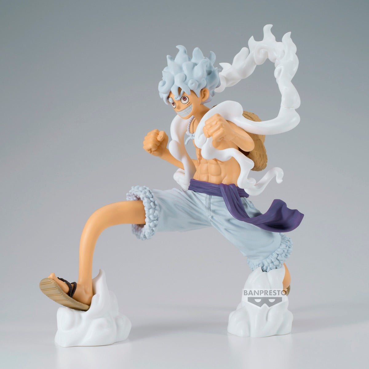 ONE PIECE GRANDISTA-MONKEY.D.LUFFY GEAR5-[PREORDER EXTRAS]