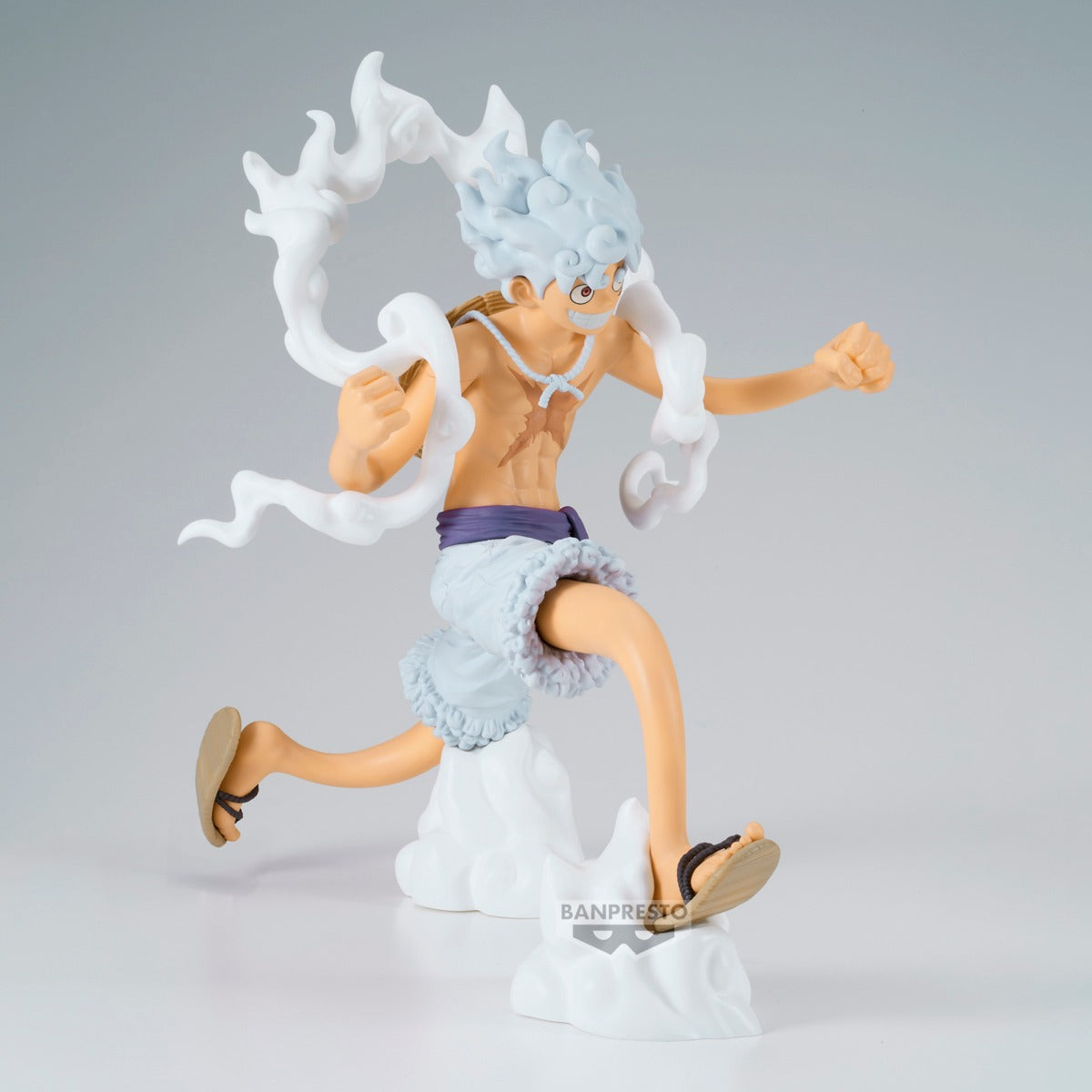 ONE PIECE GRANDISTA-MONKEY.D.LUFFY GEAR5-[PREORDER EXTRAS]