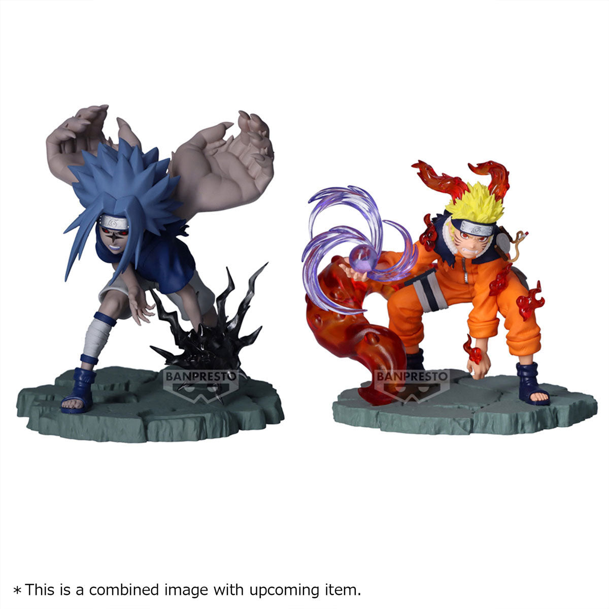 NARUTO MEMORABLE SAGA-UZUMAKI NARUTO-Ⅱ [PREORDER EXTRAS]