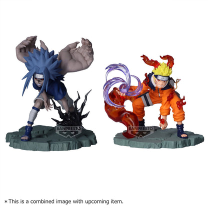 NARUTO MEMORABLE SAGA-UZUMAKI NARUTO-Ⅱ [PREORDER EXTRAS]