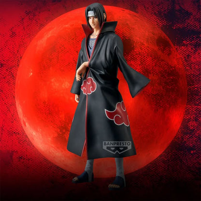 NARUTO SHIPPUDEN GRANDISTA-UCHIHA ITACHI-[PREORDER EXTRAS]