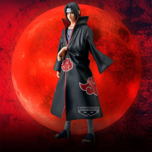 NARUTO SHIPPUDEN GRANDISTA-UCHIHA ITACHI-[PREORDER EXTRAS]