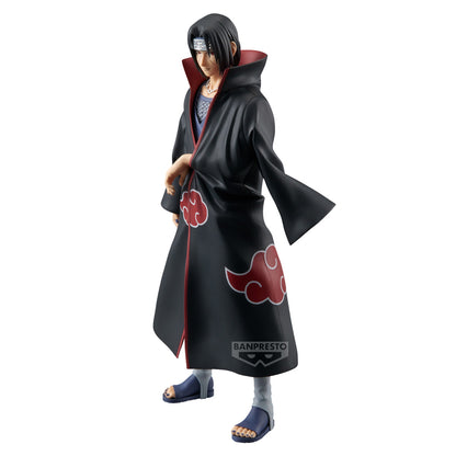 NARUTO SHIPPUDEN GRANDISTA-UCHIHA ITACHI-[PREORDER EXTRAS]